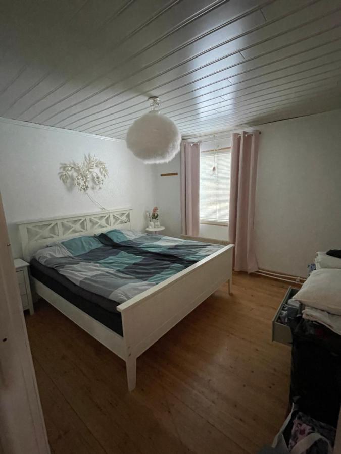 Little Adorable Red Villa Kiruna Exterior foto
